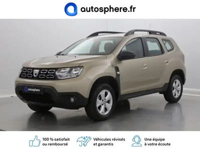 occasion Dacia Duster DUSTERBlue dCi 115 4x2 Confort