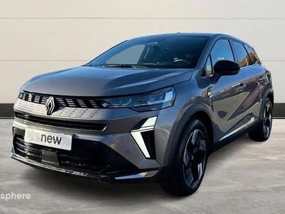 Occasion Renault Symbioz Techno 95 ch (69 kW) 2025 Gris SUV