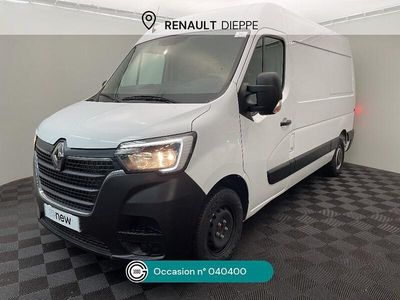 Occasion Renault Master 135 ch (99 kW) 2023 Blanc Van