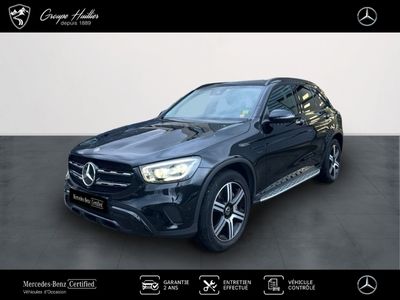 Mercedes GLC300e