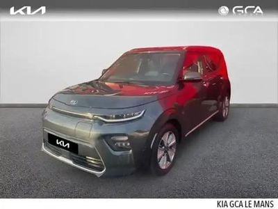 Occasion Kia Soul EV 2020 Gris gravité métallisé SUV