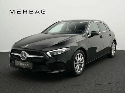 Mercedes A180