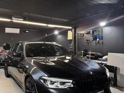 Occasion 2019 BMW M5 Competition Edition Berline | 72 990 € (Prix juste)