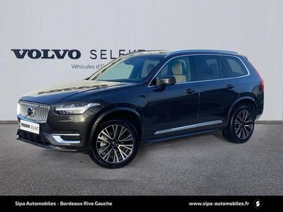 occasion Volvo XC90 XC90Recharge T8 AWD 310+145 ch Geartronic 8 7pl Ultimate St