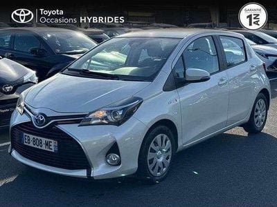 Toyota Yaris Hybrid