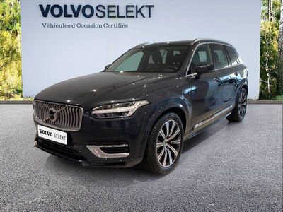 occasion Volvo XC90 XC90Recharge T8 AWD 303+87 ch Geartronic 8 7pl