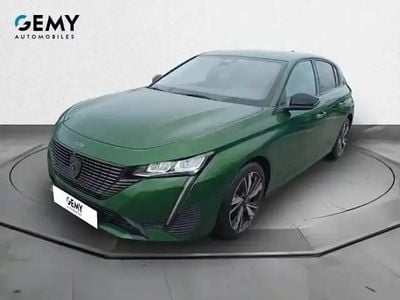 Vert Occasion 2021 Peugeot 308 Allure Berline | 19 990 € (Prix juste)