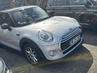 Mini Cooper D