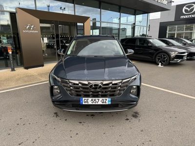 occasion Hyundai Tucson 1.6 T-gdi 150ch Hybrid 48v Creative