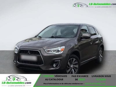 Occasion Mitsubishi ASX 114 ch (83 kW) 2016 SUV