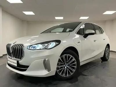 Occasion BMW 225 Active Tourer Luxury Line 2022 Mineralweiss métallisé Monospace