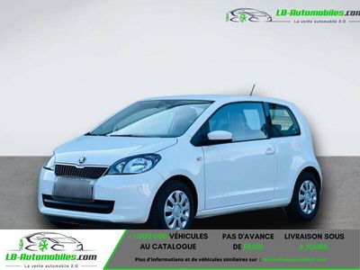 occasion Skoda Citigo 1.0 12v MPI 60 ch BVM