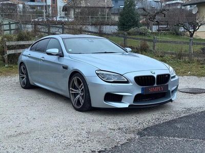 Blanc Occasion 2016 BMW M6 Sport Line Coupé | 52 990 €