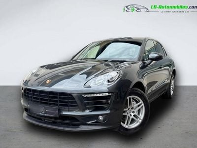 Porsche Macan S