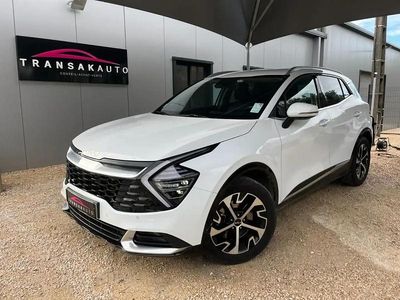 Blanc Occasion 2023 Kia Sportage SUV | 24 990 € (Prix juste)