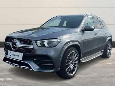 Mercedes GLE350