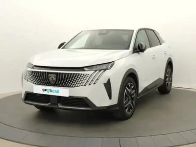 Blanc okenite Occasion 2024 Peugeot 3008 | 29 889 € (Prix juste)