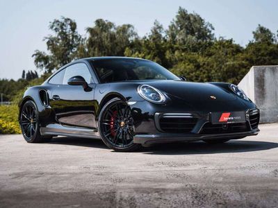 occasion Porsche 991 2 Turbo / Pano / Bose / Carbon / Pdls+