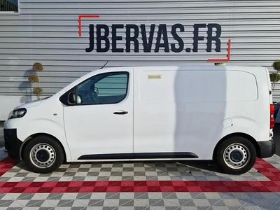Blanc Occasion 2021 Citroën Jumpy Monospace | 18 499 €