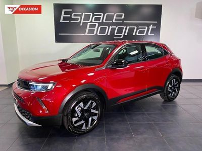 Occasion Opel Mokka Elegance 100 ch (73 kW) 2022 Rouge SUV