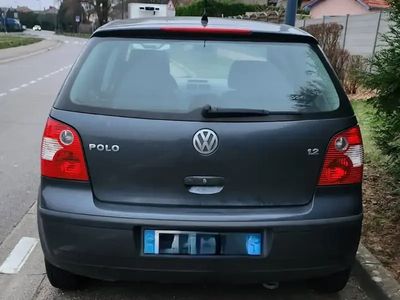 VW Polo