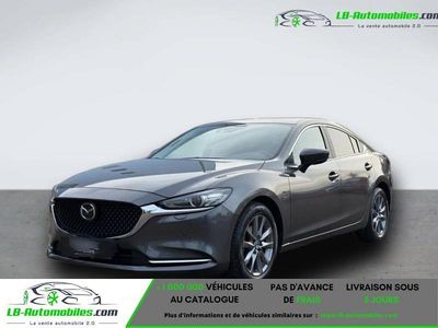 Occasion 2019 Mazda 6 Berline | 26 200 € (Prix juste)