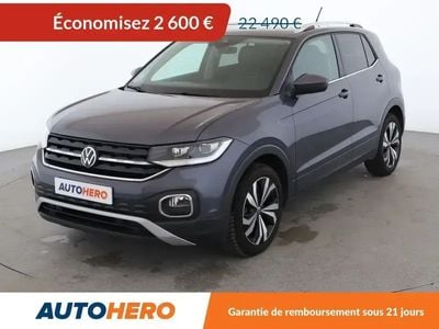 VW T-Cross