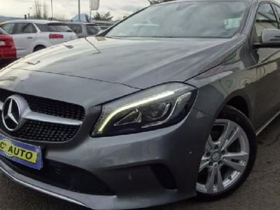 Mercedes A200