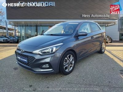 occasion Hyundai i20 1.2 84ch Intuitive Euro6d-T EVAP