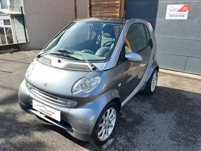 occasion Smart ForTwo Coupé Passion GARANTIE 12 MOIS