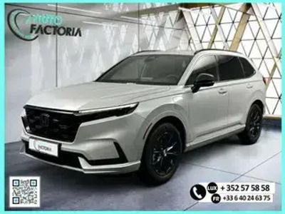 occasion Honda CR-V 2.0 I-mmd 184cv Hyb Bva +t.pano+gps+cuir+cam360