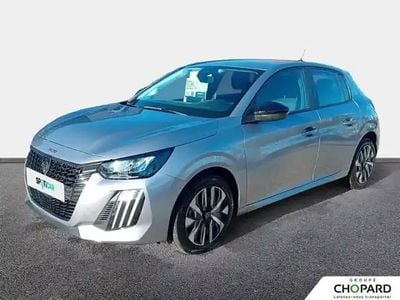 Gris Occasion 2025 Peugeot 208 S Citadine | 17 490 € (Prix assez cher)