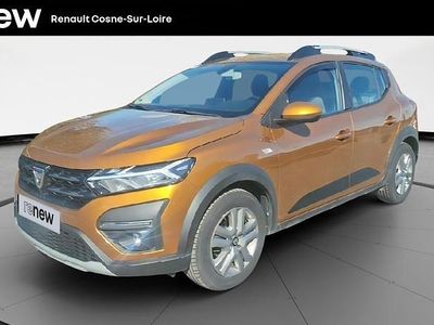 Orange Occasion 2022 Dacia Sandero Comfort Citadine | 13 490 € (Prix juste)