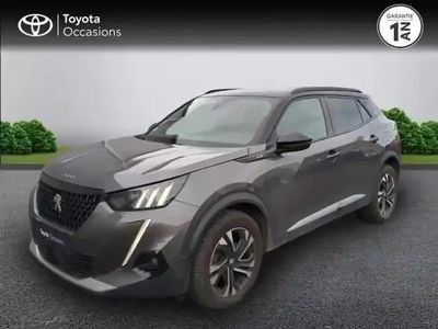 Occasion Peugeot 2008 GT 2021 Gris artense (m) SUV