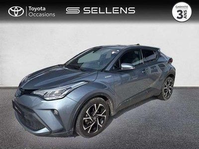 Occasion Toyota C-HR Edition 122 ch (89 kW) 2022 SUV