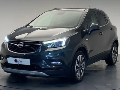 Opel Mokka X