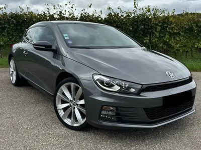 VW Scirocco