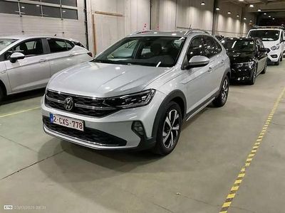 Occasion VW Taigo Sport 110 ch (80 kW) 2023 Argent SUV