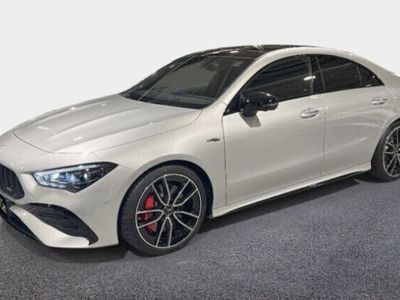 occasion Mercedes CLA35 AMG Classe306ch 8G-DCT Speedshift AMG 4Matic