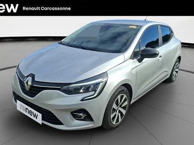 Occasion Renault Clio V Evolution 2023 Gris Citadine