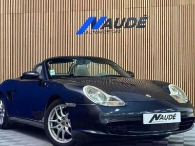 Occasion 2004 Porsche 986 Boxster Cabriolet | 16 990 €