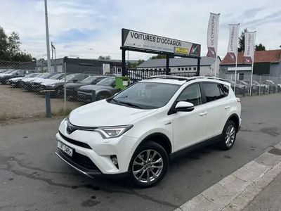 occasion Toyota RAV4 EV 