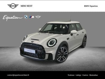 Mini John Cooper Works
