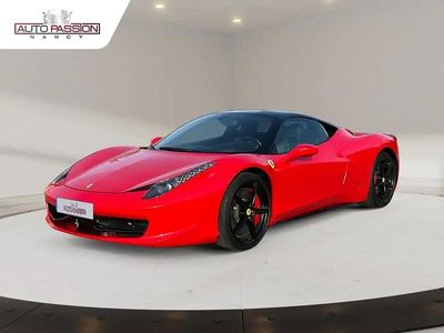 Ferrari 458