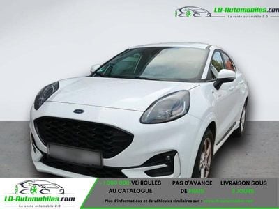 Ford Puma Gen-E