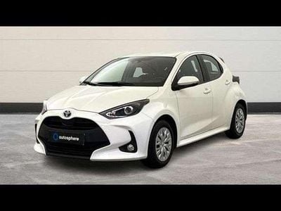 Occasion Toyota Yaris Hybrid Business Edition 116 ch (85 kW) 2022 Berline