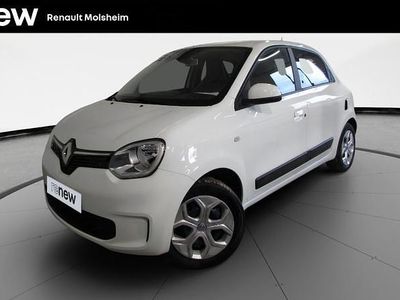 Blanc Occasion 2021 Renault Twingo Zen Citadine | 10 800 € (Prix juste)
