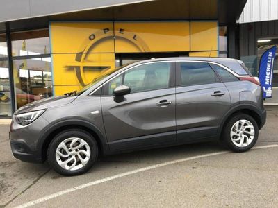 occasion Opel Crossland X 1.2 Turbo 110ch Elegance 5 portes (juin 2020) (co2 139)