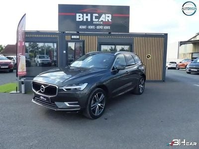 Gris Occasion 2019 Volvo XC60 Business Edition SUV | 31 990 € (Bon prix)