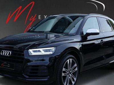 occasion Audi SQ5 II 3.0 V6 TDI 347 QUATTRO TIPTRONIC 8 - Français - Deuxième main